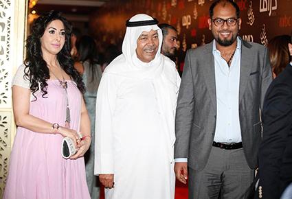 نجوم رمضان يتألقون في أمسية سحور "مجموعة MBC" 